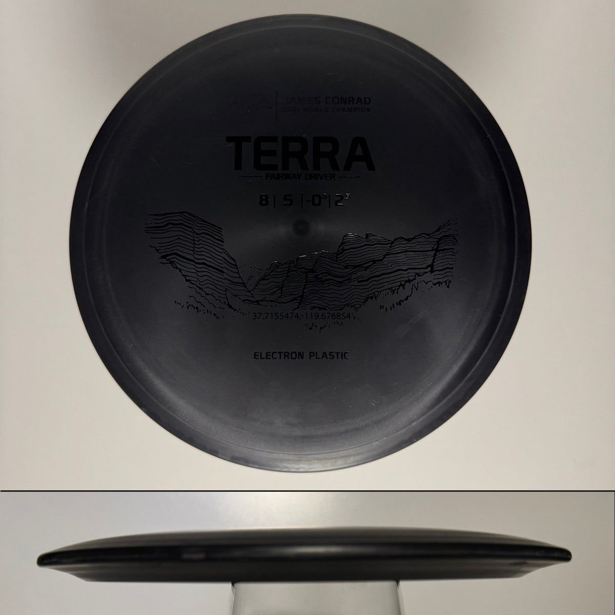 Electron Terra