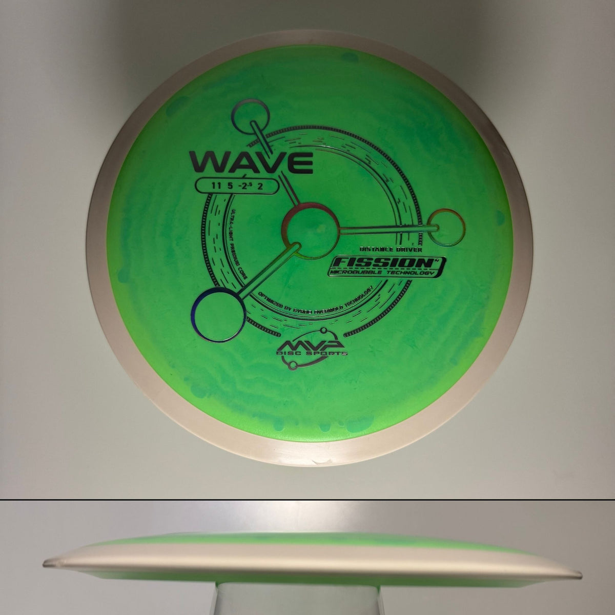 Fission Wave
