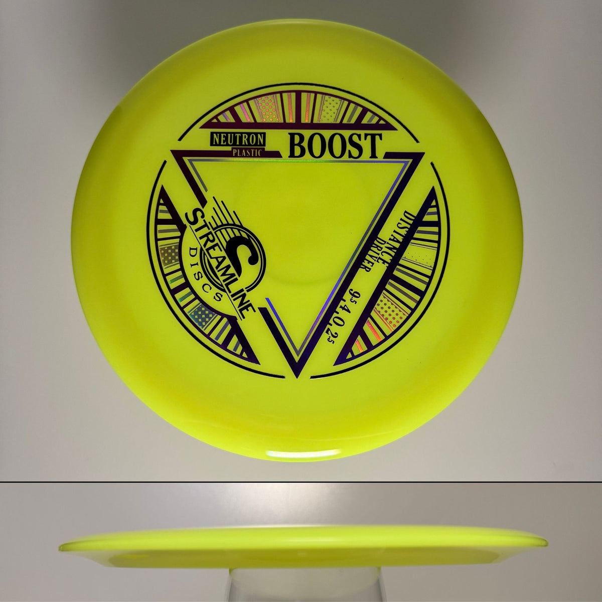 Neutron Boost