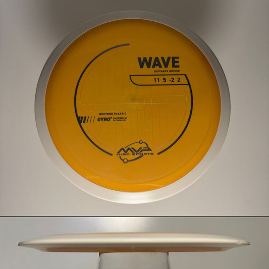 Neutron Wave