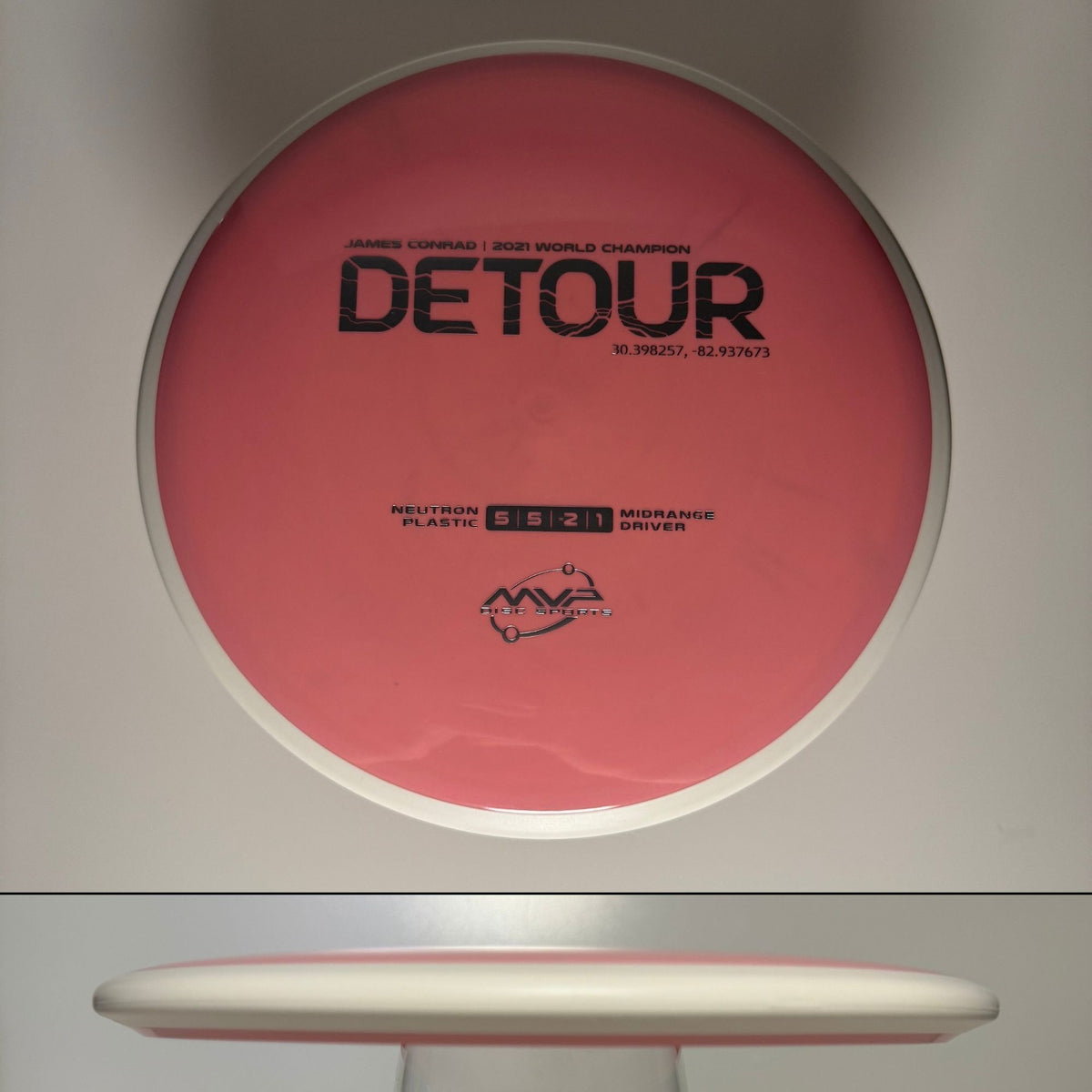 Neutron Detour