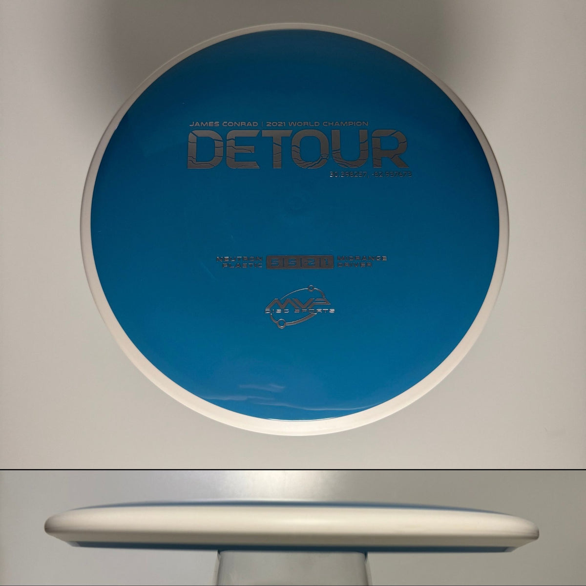 Neutron Detour