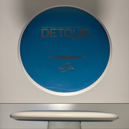 Neutron Detour