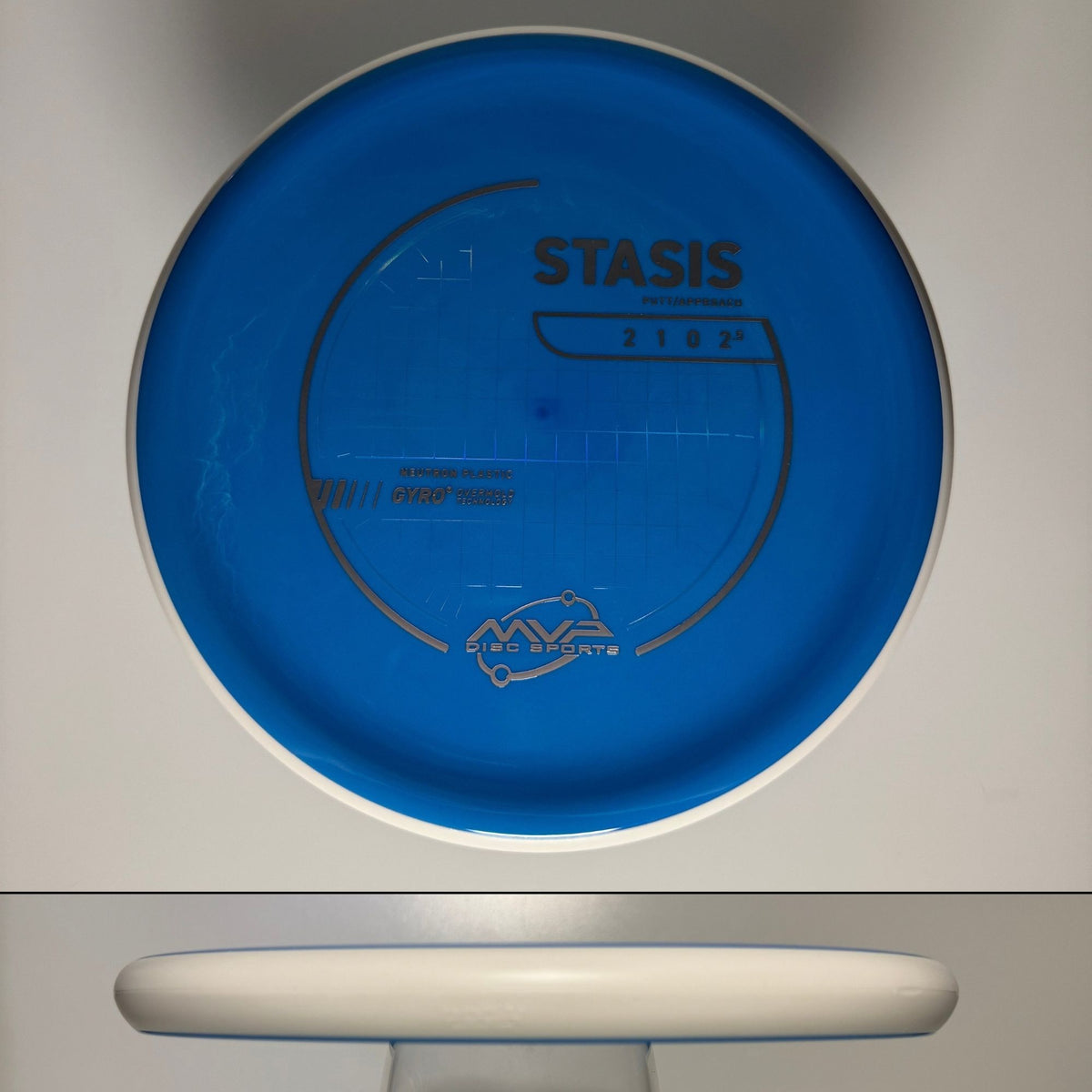 Neutron Stasis