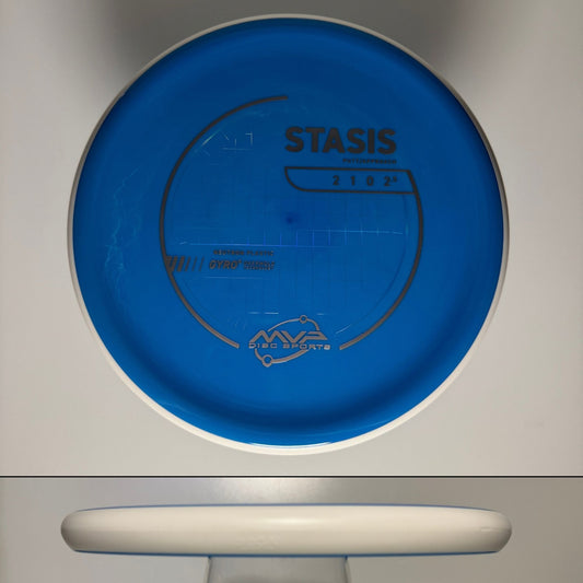 Neutron Stasis