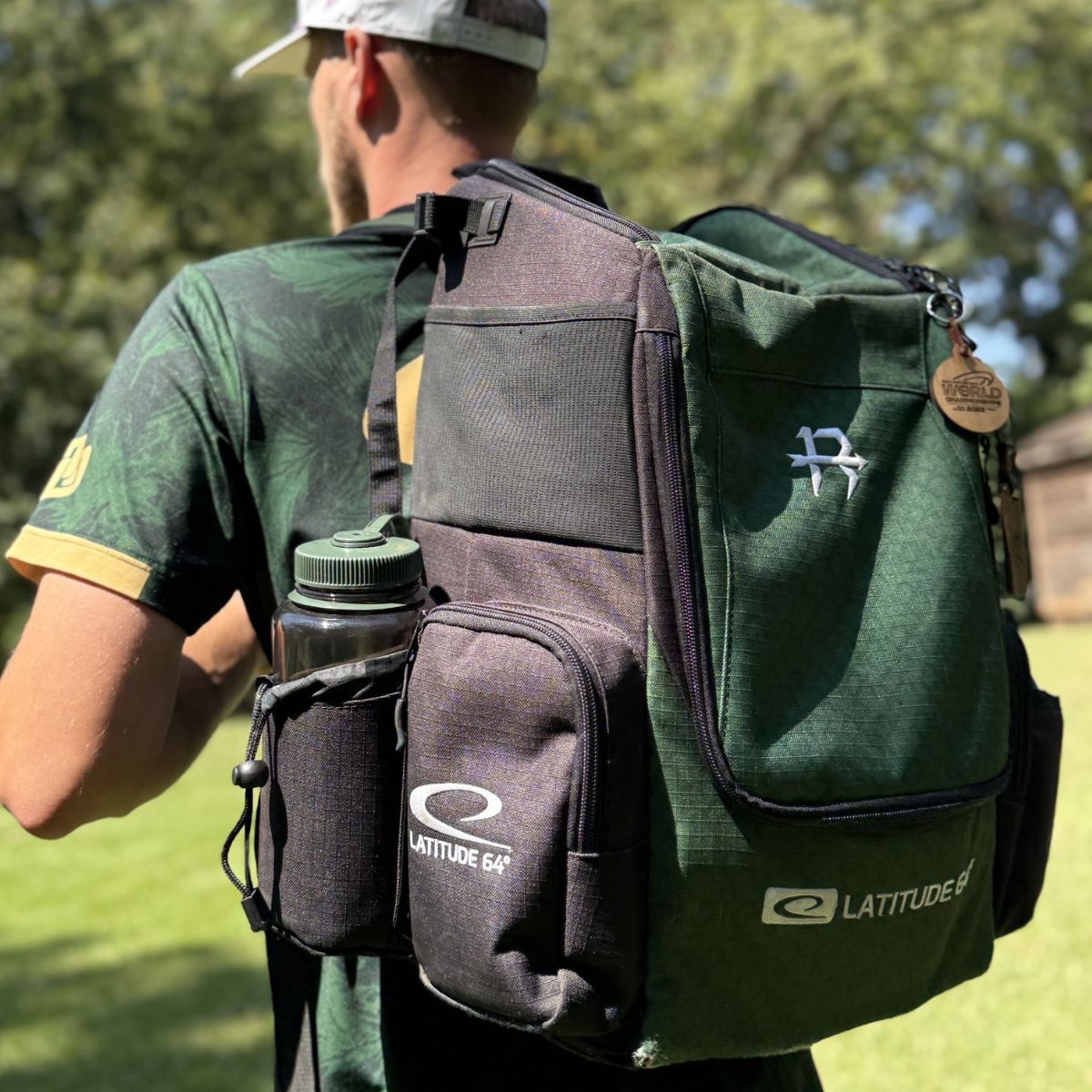 Core Pro E3 Backpack - Isaac Robinson