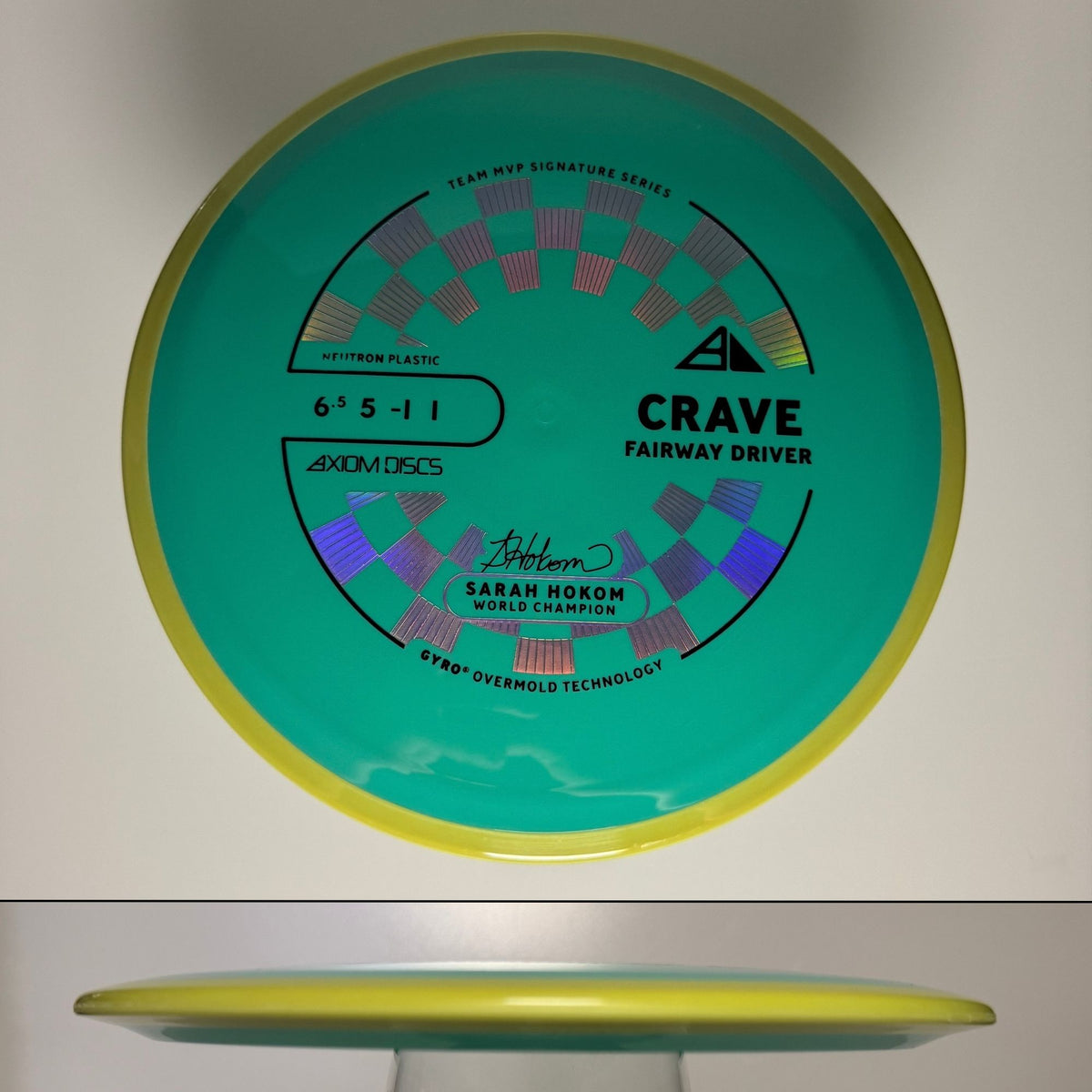 Neutron Crave