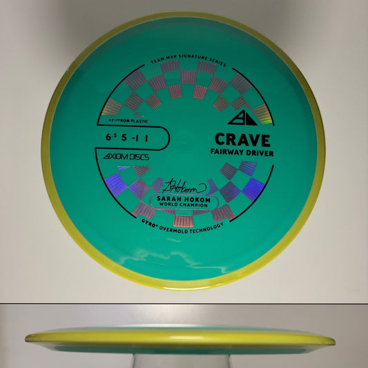 Neutron Crave