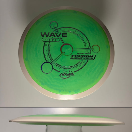 Fission Wave