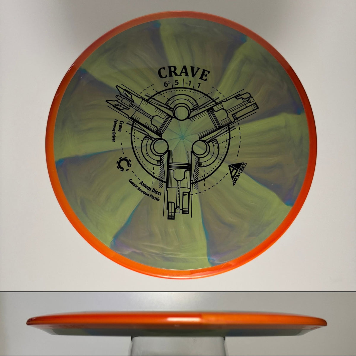 Cosmic Neutron Crave