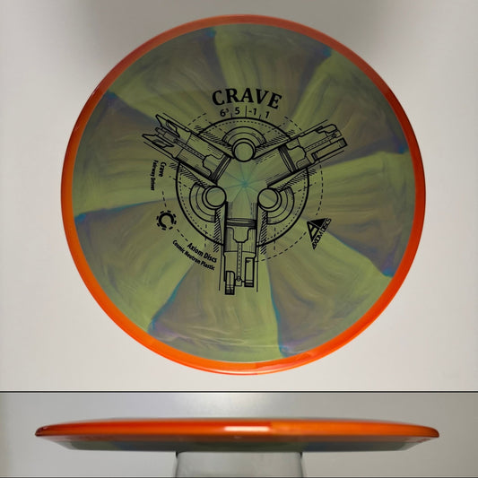 Cosmic Neutron Crave