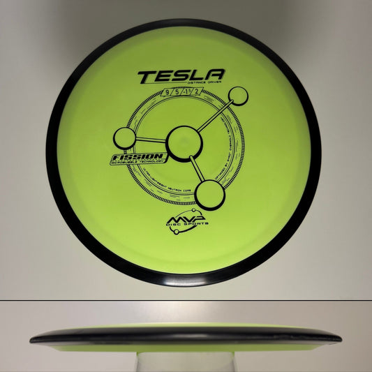 Fission Tesla