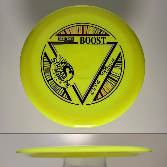 Neutron Boost