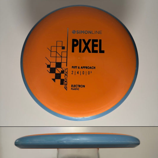 Electron Pixel
