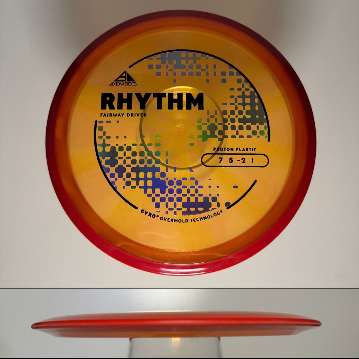Proton Rhythm
