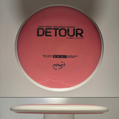 Neutron Detour