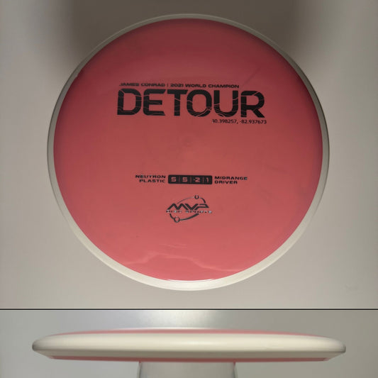 Neutron Detour