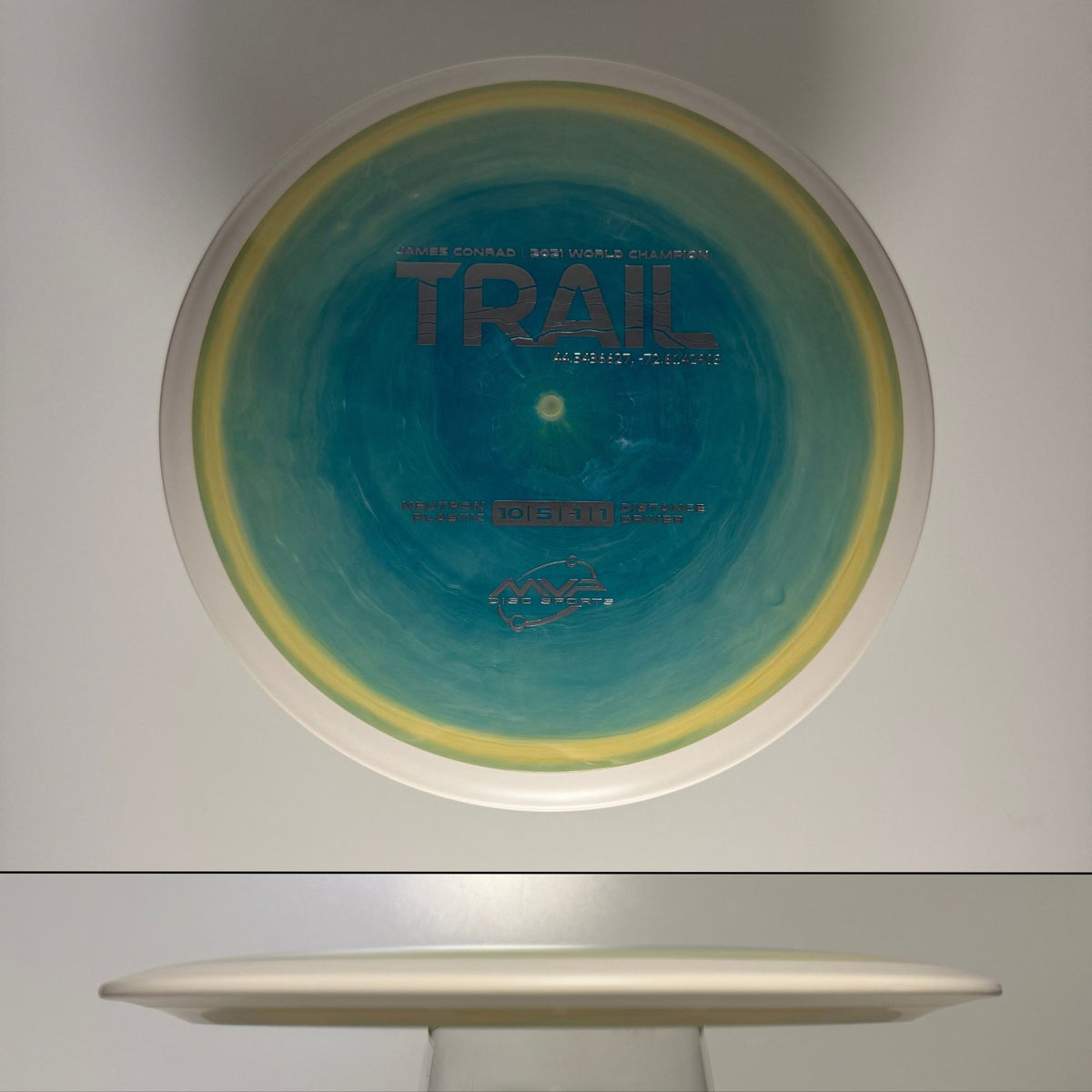 Neutron Trail
