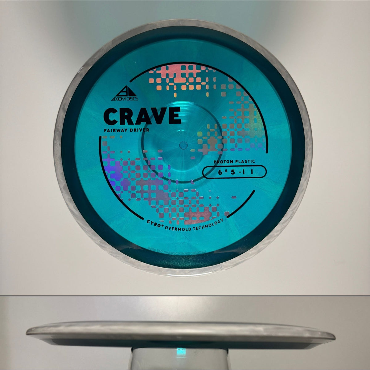 Proton Crave