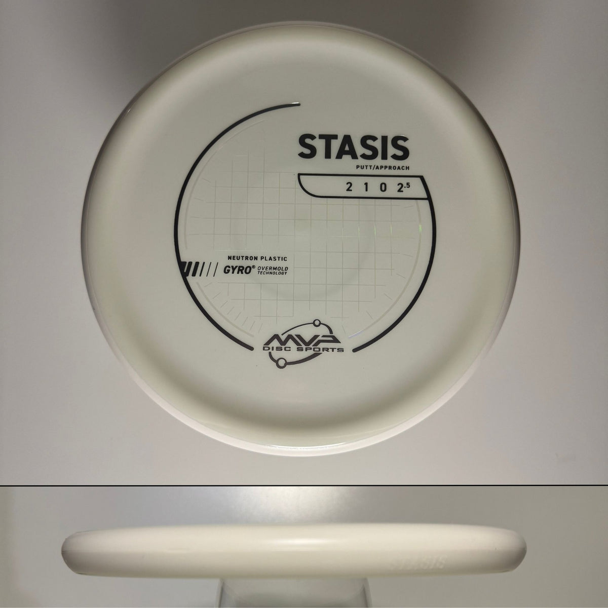 Neutron Stasis