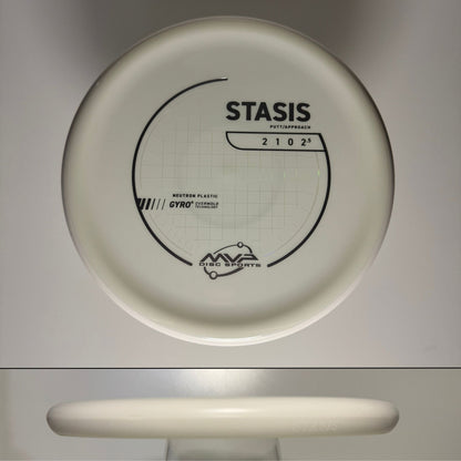 Neutron Stasis