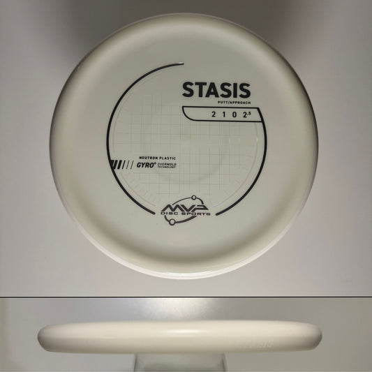 Neutron Stasis