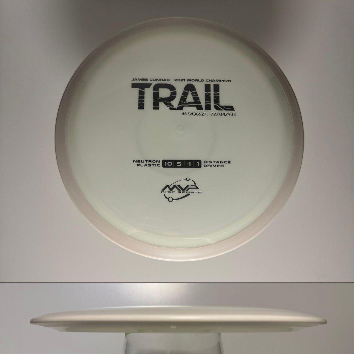 Neutron Trail