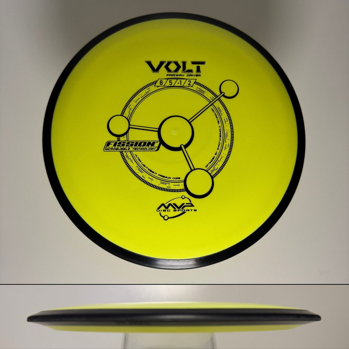 Fission Volt