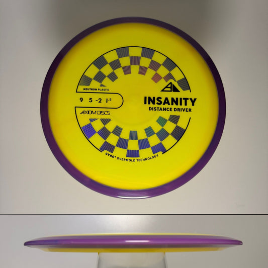 Neutron Insanity