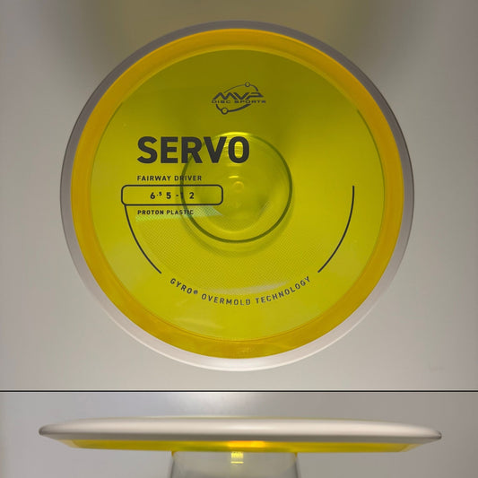 Proton Servo